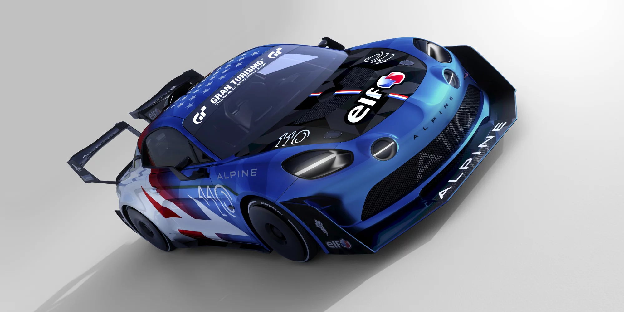	A110 Pikes Peak	